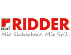 Ridder Logo Ridder GmbH