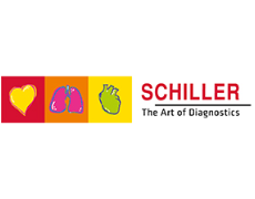Schiller Logo Schiller Medizintechnik