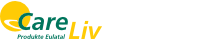 Logo CareLiv Produkte OHG