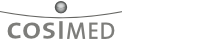 Logo cosiMed GmbH kosmetische Produkte