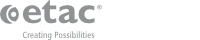 Logo Etac GmbH