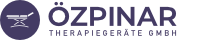 Logo Özpinar Therapiegeräte GmbH