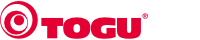 Logo TOGU makes your life go round