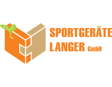 Sportgeräte Langer Logo Sportgeräte Langer