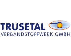 Trusetal Logo Trusetal Verbandstoffwerk GmbH