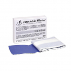 Pflasterverband detectable blau detectable Pflaster