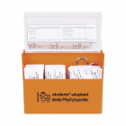 aluderm-aluplast Pflasterspender Kinder 115 Pflaster+Schere Kinderpflaster
