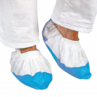 Überziehschuhe mit Sohle Universalgröße 100 Stück