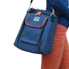Transporttasche blau für Physisonic und Sonopuls