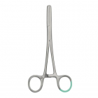 Peha-instrument Schlauchklemme 16 cm glatt 15 Stück Einweg-Klemme aus Stahl