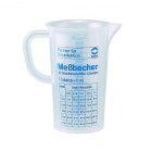 Messbecher 250 ml Dosierbecher von Bode