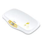 Babywaage BY 80 mit Hold-Funktion bis 20 kg