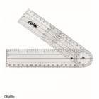 Winkelmesser Goniometer aus Kunststoff