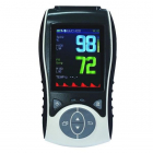 Handheld-Pulsoximeter MS 600  Komplettgerät