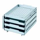 Tabletts für Autoklaven