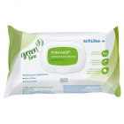 Mikrozid universal wipes green line 114 Tücher 18 x 20 cm
