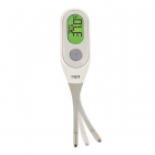 Digitalthermometer PRT2000 Thermometer mit Alterseinstellung von Braun