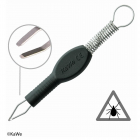 Zecken-Fix Zeckenentferner Edelstahl