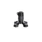 4-Punkt Gummikapsel Safety Foot