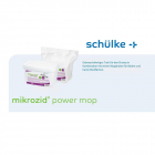 Zubehör für Wischmopp mikrozid power mop