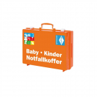Notfallkoffer BABY-KINDER MT-CD orange Koffer Pädiatrie