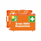 Replantat-Notfallkoffer SN-CD orange Notfallkoffer Replantat SN-CD