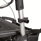 Universalhalterung f. Rollator Gemino