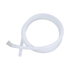 Patientenschlauch Silikon 1,7m MW 7/13mm