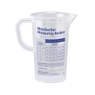 Messbecher 250 ml Dosierbecher von Bode