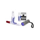 GlowCheck Test-Kit Zur optischen Kontrolle mittels UV-Licht nach Durchführung von Desinfektionsmaßnahmen auf Flächen
