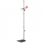 Stadiometer 264 bis 220 cm mit wireless-Funktion