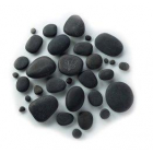 Hot Stones Basaltsteinset Professional 51-teilig Natursteinset von Schupp