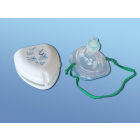 Notfall Taschenmaske Faltbare Maske mit Ersatzfilter