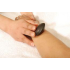 Hot Stone Malteser Stones Natur-Basaltsteine vulkanischen Ursprungs von Clap Tzu für die Wärmetherapie