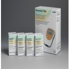 Accutrend Plus Blutzuckermessgerät System zur schnellen und einfachen Bestimmung von kardiovaskulären Risikofaktor