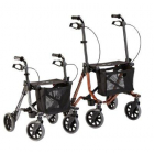 Rollator TAiMA M Schiebegriff Gehwagen von Dietz