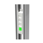 Steckdosenleisten für Gerätewagen Zubehör für Vielzweckwagen