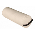 Vollrolle Classic weich 63x22,5x22,5 cm crema Lagerungskissen von Clap Tzu