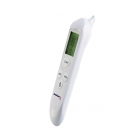 Domotherm S Ohrthermometer inkl. Schutzhüllen Schnelle Infrarot-Messung