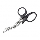 EH-Kleiderschere 19 cm kniegebogen st/st Erste-Hilfe-Schere