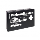 Kfz-Verbandkasten Kunststoff Kunststoff-Verbandkasten Kfz