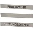 Reflexstreifen Für EQUIBAG, RAGBAG und TROLLEYBAG