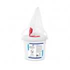 Medizid Alpha+ 70 Stück XXL Tücher Desinfektionstücher