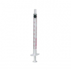 Omnifix 40 Solo ohne Kanüle 1 ml 100 Stück Insulinspritzen