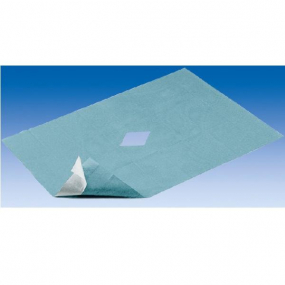 Foliodrape Epiduraltücher steril 90 x 120 cm 40 Stück