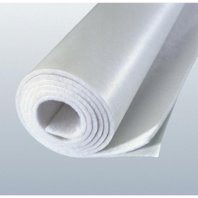 Delta Terry-Net Filzpolster 58 cm x 1 m selbstklebend zur Polsterung von Schienen