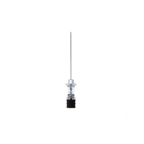 Atraucan 26 G Ø 0,47 x 88 mm braun Spezialkanüle mit Führungskanüle