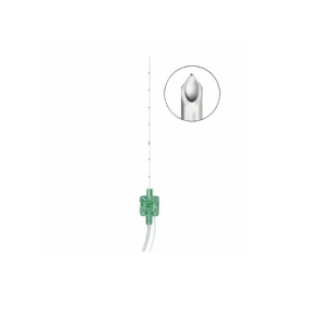 Stimuplex® D SuperHub Kanüle für die "Single-Shot"-Technik