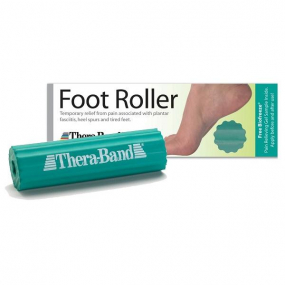 Fußroller grün Fußmassage-Rolle