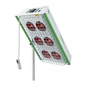 Magma 900 Plus Rotlichtstrahler